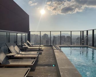 GO Platô Perdizes - Studios por temporada - Sao Paulo - Pool