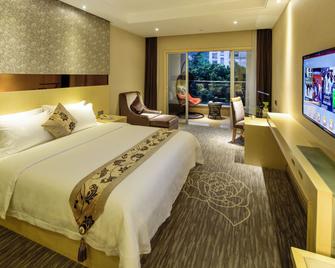 Paco Hotel Suyuan Metro Guangzhou - Guangzhou - Bedroom