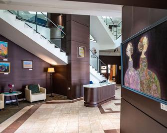 Edelweiss Art Hotel - Ulán Bator - Lobby