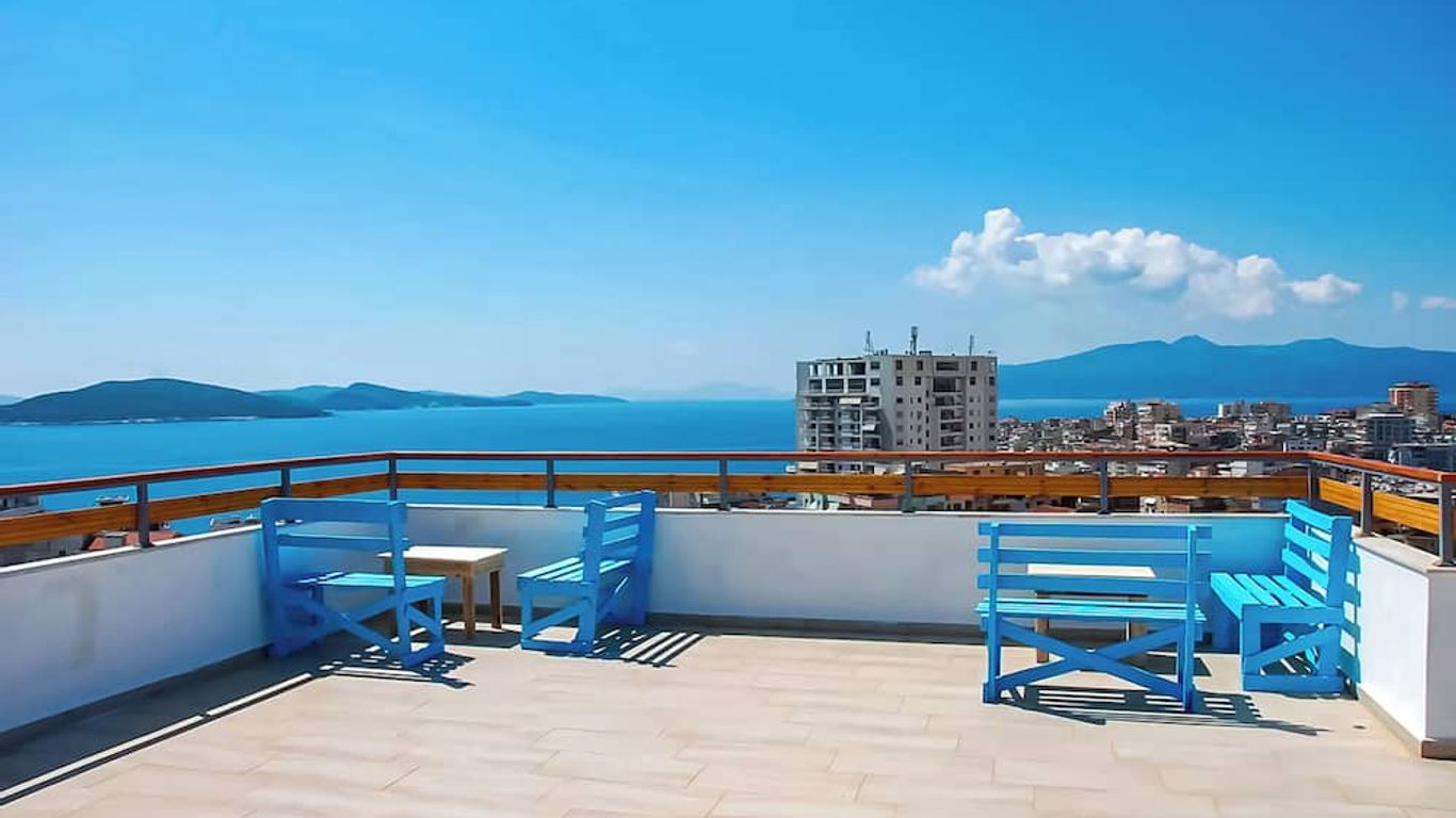 Lazy Roo Hostel Saranda