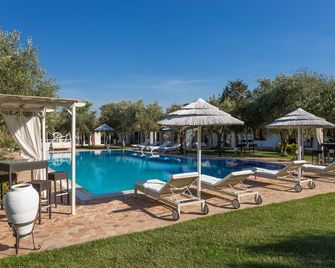 Locanda Da Renzo - Siamaggiore - Pool