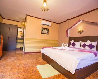 Family Resort Chumphon - Chumphon - Phòng ngủ