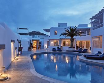 米科諾斯阿莫斯酒店 - 米科諾斯 - 米科諾斯島/麥科諾斯島 - 游泳池
