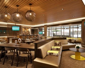 SpringHill Suites by Marriott Allentown Bethlehem/Center Valley - Center Valley - Lobby