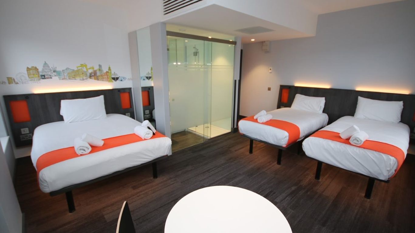 Easyhotel Belfast