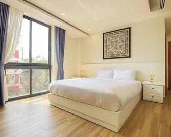 Ballantine hotel - Cidade de Ho Chi Minh - Quarto