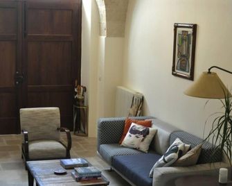 Self-catered holiday home in Puglia, Italy, near beaches - Galatina - Huiskamer