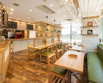 Hotel Mystays Yokohama Kannai - Yokohama - Bar