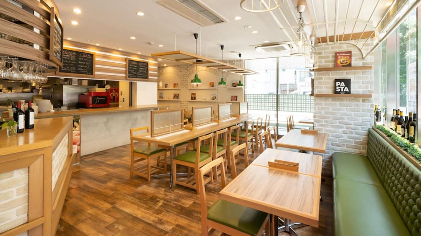 Hotel Mystays Yokohama Kannai