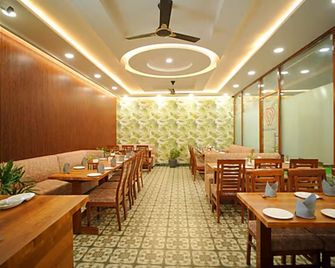 卡爾卡皇家飯店 - 格德拉 - 餐廳