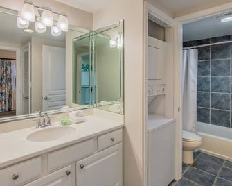 Holiday Inn Club Vacations Panama City Beach Resort By IHG - Panama City Beach - Baño