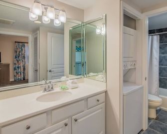 Holiday Inn Club Vacations Panama City Beach Resort By IHG - Panama City Beach - Banheiro