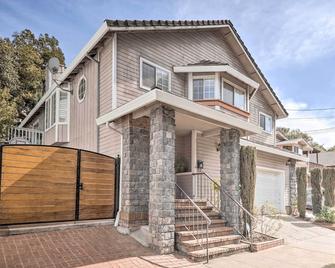 Peaceful Oakland Oasis with Private Yard! - Oakland - Bâtiment