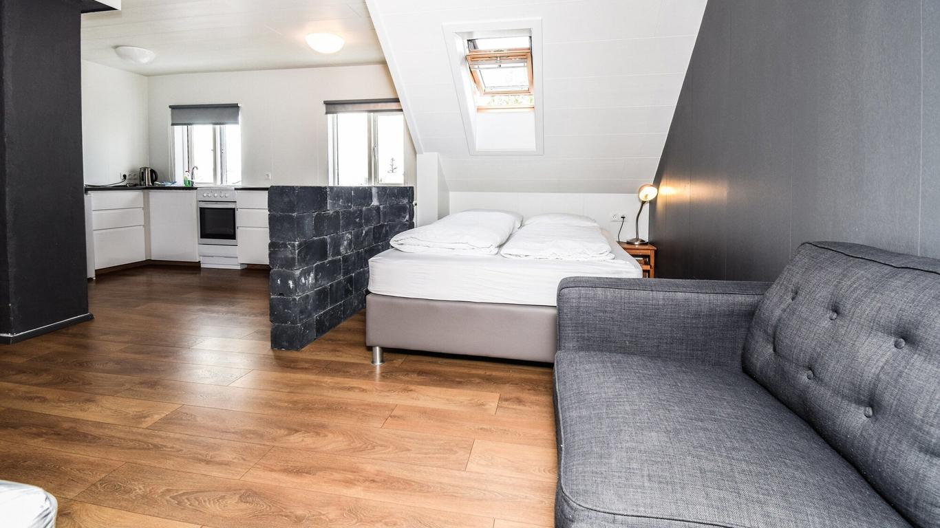 جيست هاوس أندريا