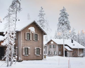 Ranua Resort Holiday Villas - Ranua - Budynek