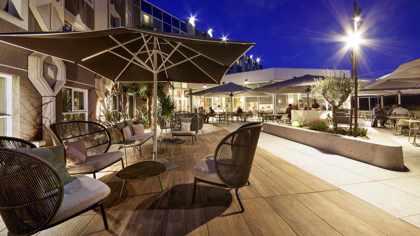 Novotel Clermont Ferrand