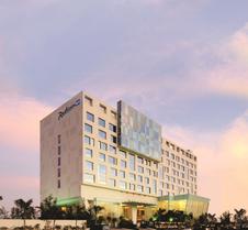 Radisson Blu Hotel Pune Kharadi