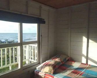 La Casa Amarilla (On the beaches of the Caribbean Sea) - San Bernardo del Viento - Habitación