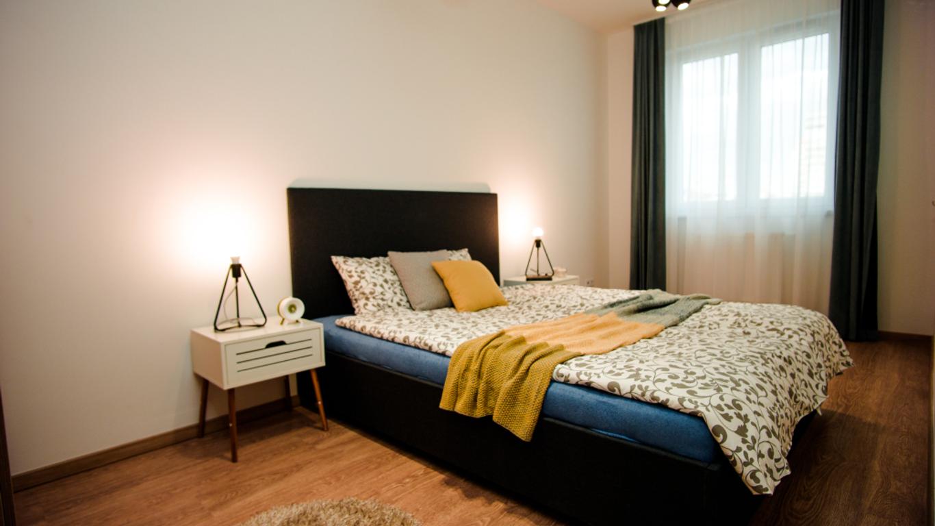 Vision Apartments Budapest