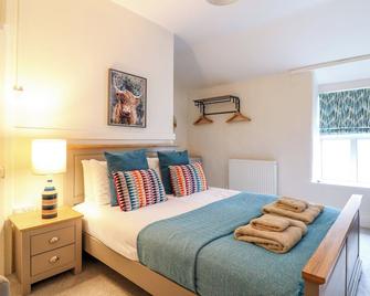 Golygfa'r Orsaf Snowdonia national park, Bala lake - Bala - Slaapkamer