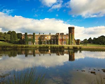 Swinton Park - Ripon - Budova