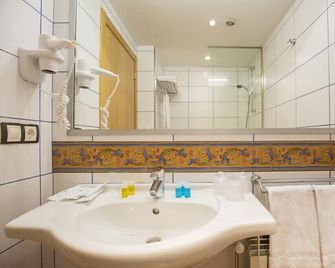 Catalunya Ski - El Pas de la Casa - Bathroom