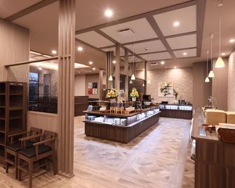 Hotel Route Inn Shimotsuma - Tsukuba - Buffet