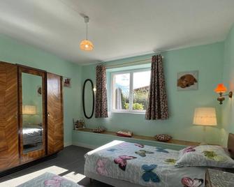 Gite La Chapelle-Souëf, 3 bedrooms, 6 persons - Saint-Germain-de-la-Coudre - Habitación