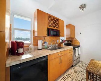 Waterways Komffy - Hollywood - Cocina