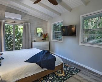 The Hideaway Hull Bay - Saint Thomas Island - Bedroom