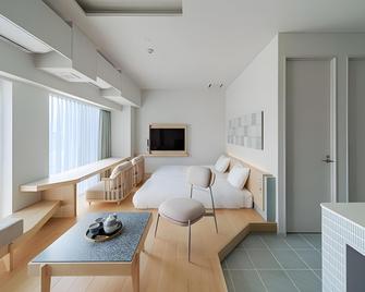 Itomachi Hotel 0 - Сайджьо - Вітальня