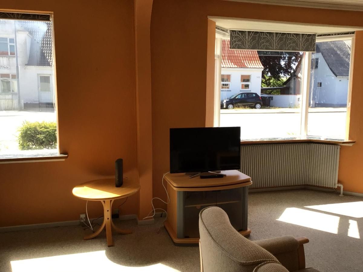 Ground floor apartment with washing machine – Hjørring