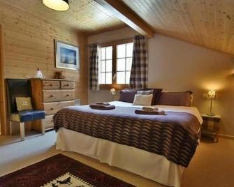 Chalet Esprit - Morillon - Habitación