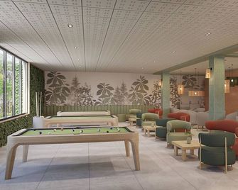 Hotel Best Siroco - Malaga - Hol