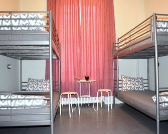 Bla Bla Hostel - Sofia - Camera da letto