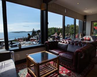 Loch Melfort Hotel - Oban - Living room