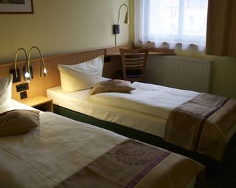 Acron Hotel Wittenberg - Lutherstadt Wittenberg - Ložnice