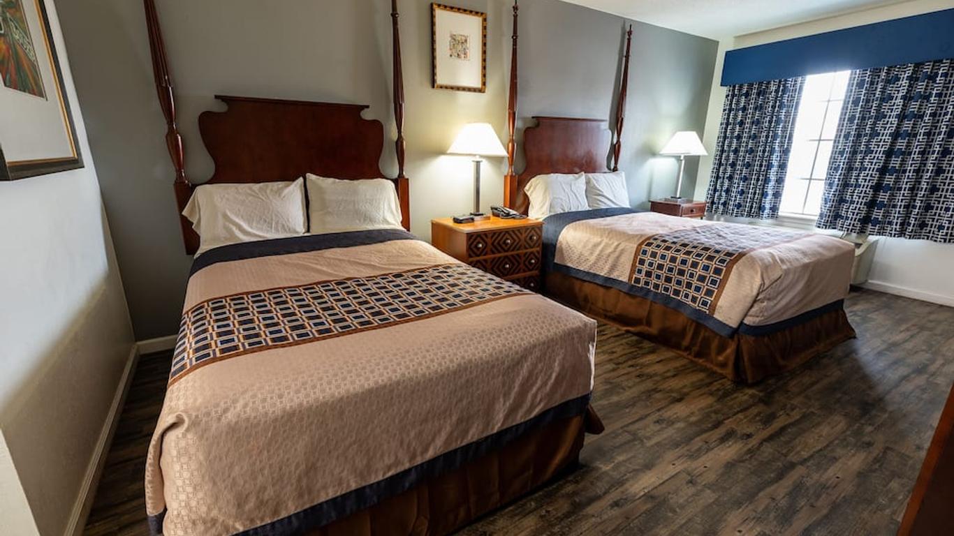 American Inn & Suites Russellville