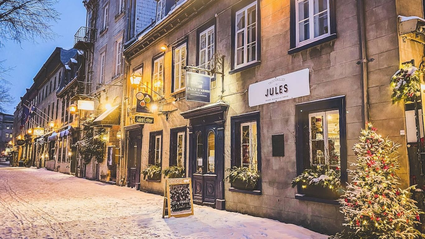 أوبيرجي بليس دو أرمز