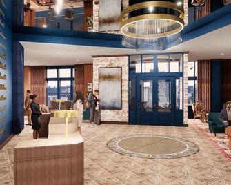 Hotel Indigo West Chester - Downtown - West Chester - Lobby