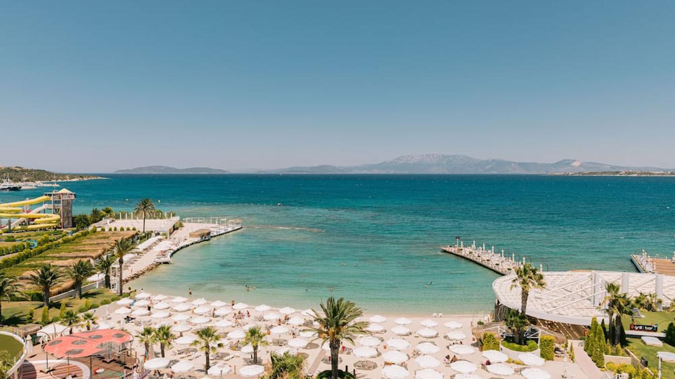 منتجع عافية وسبا إليكا هوتيل