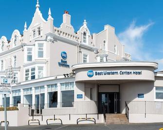 Best Western Carlton Hotel - Blackpool - Bygning