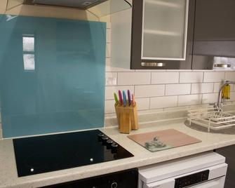 Buttermere Cottage - Banff - Kuchyň