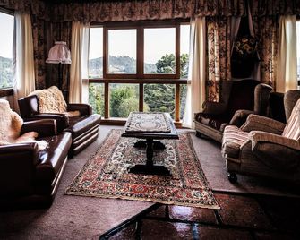 هوتل ميسنر هوف - Monte Verde - غرفة معيشة