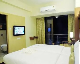 Hotel Sea Fans - Ratnagiri