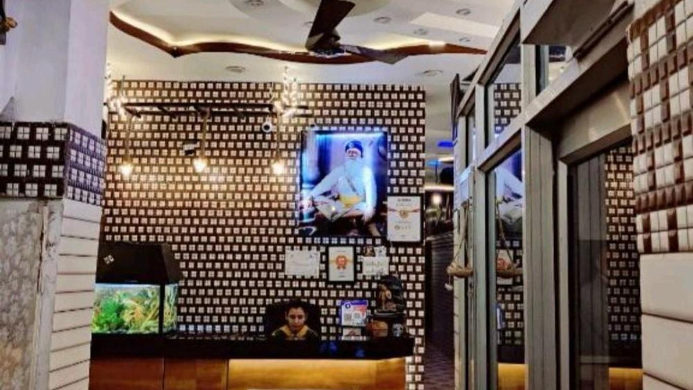 Hotel Punjabi Niwas Amritsar