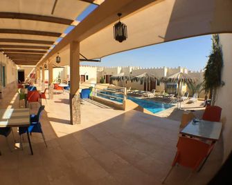 Red Sea Dive Center - Aqaba - Pool