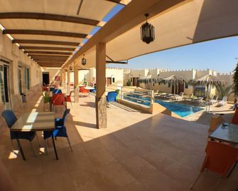 Red Sea Dive Center - Aqaba - Bể bơi