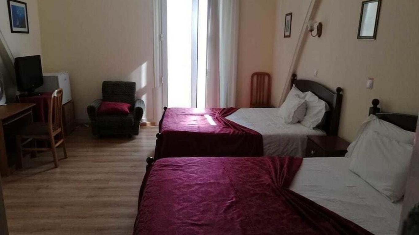 Central Guest House