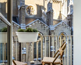 海洋酒店 - 比亞里茲 - 臥室